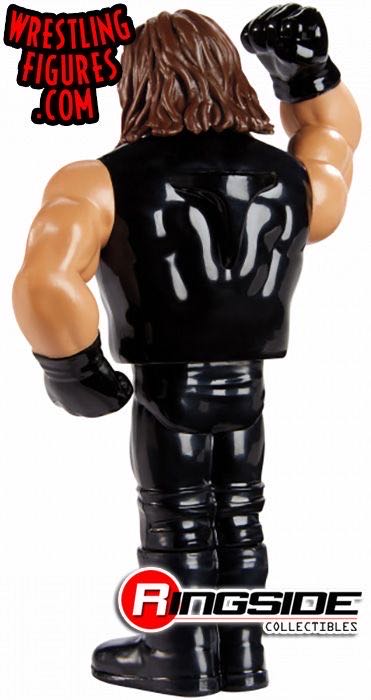 Sting - Mattel Wwe (WWE Retro Series 2) action figure collectible - Main Image 3