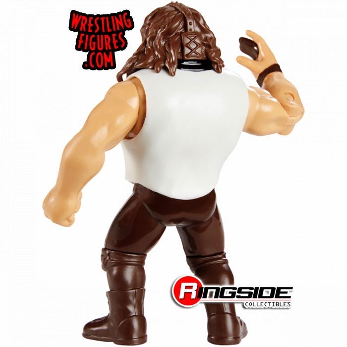 Mankind - Mattel Wwe (WWE Retro Series 2) action figure collectible - Main Image 3