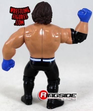 AJ Styles - Mattel WWE (WWE Retro Series 3) action figure collectible - Main Image 3