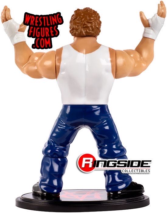 Dean Ambrose - Mattel Wwe (WWE Retro Series 3) action figure collectible - Main Image 3