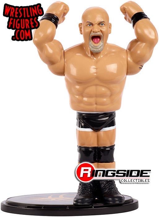 Goldberg - Mattel Wwe (WWE Retro Series 3) action figure collectible - Main Image 2