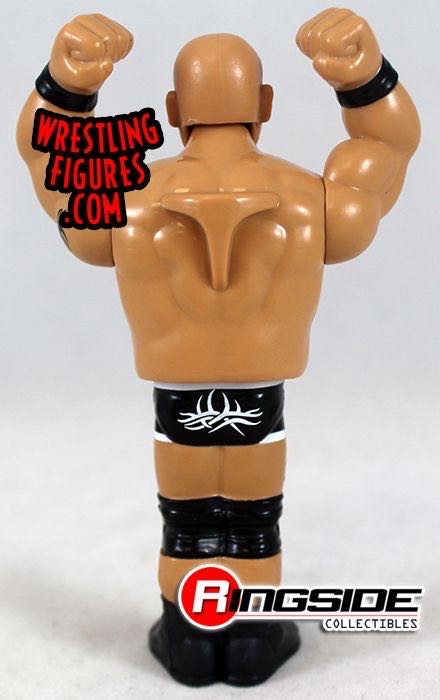 Goldberg - Mattel Wwe (WWE Retro Series 3) action figure collectible - Main Image 3