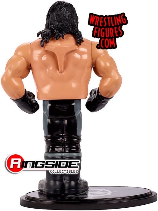 Seth Rollins - Mattel (WWE Retro Series 3) action figure collectible - Main Image 3