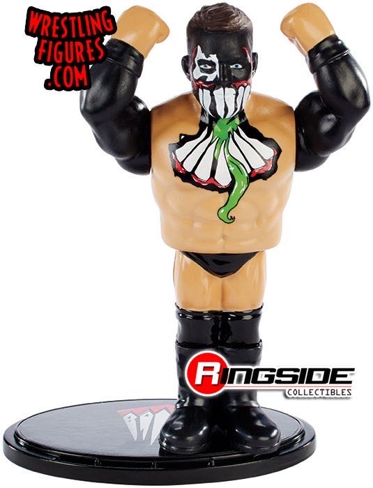 Finn Balor - Mattel Wwe (WWE Retro Series 4) action figure collectible - Main Image 2
