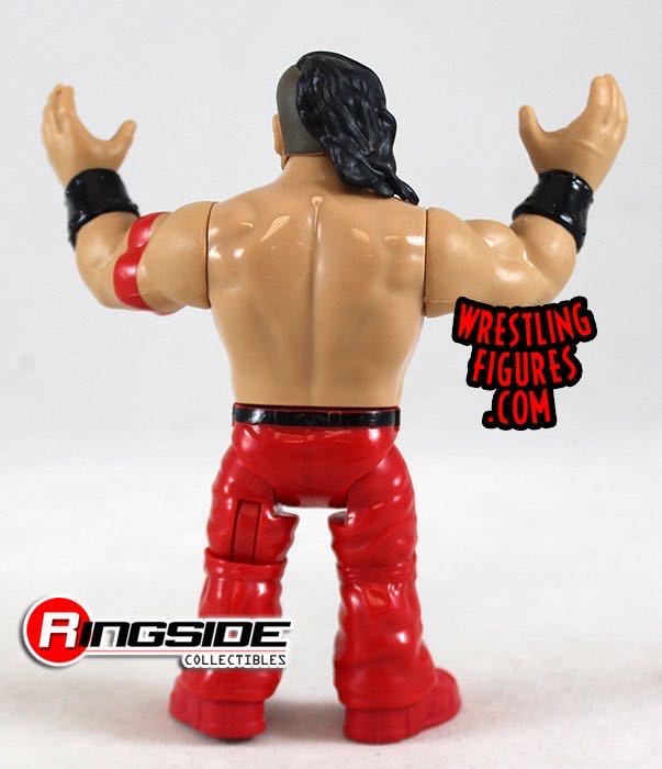 Shinsuke Nakamura - Mattel Wwe (WWE Retro Series 6) action figure collectible - Main Image 3