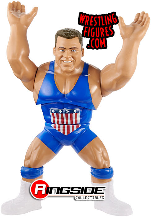 Kurt Angle - Mattel Wwe (WWE Retro Series 7) action figure collectible - Main Image 2