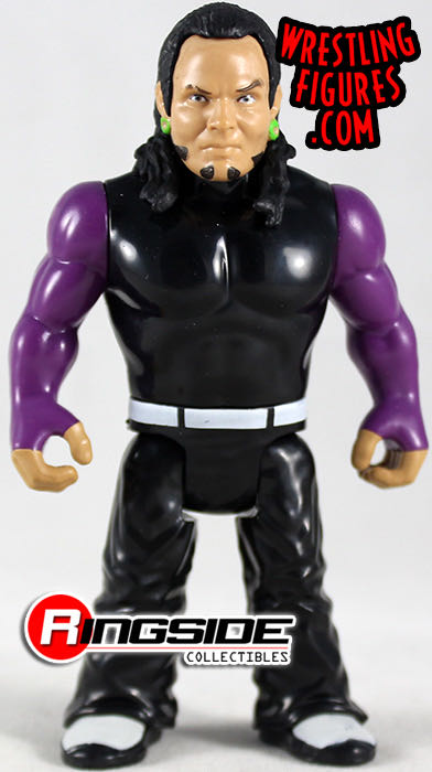 Jeff Hardy - Mattel Wwe (WWE Retro Series 8) action figure collectible - Main Image 2
