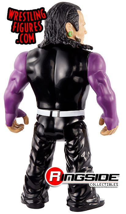 Jeff Hardy - Mattel Wwe (WWE Retro Series 8) action figure collectible - Main Image 3