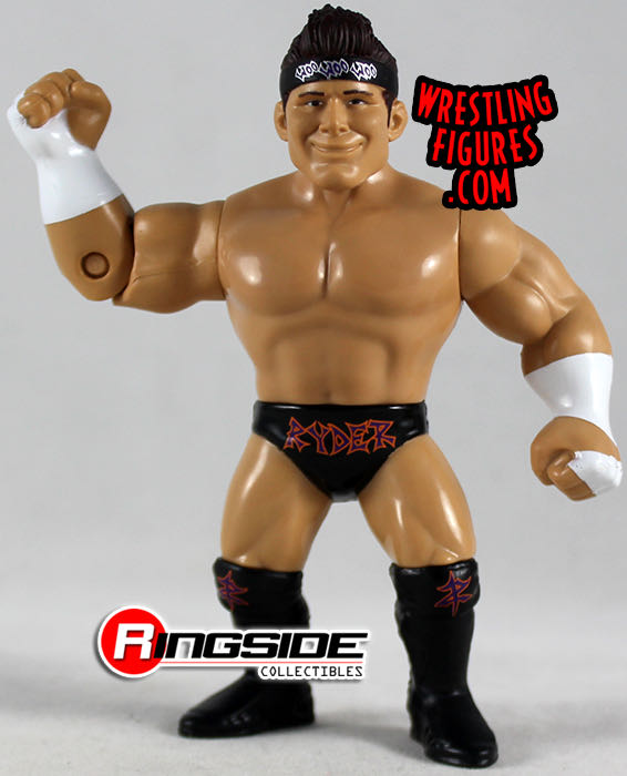 Zack Ryder - Mattel Wwe (WWE Retro Series 8) action figure collectible - Main Image 2
