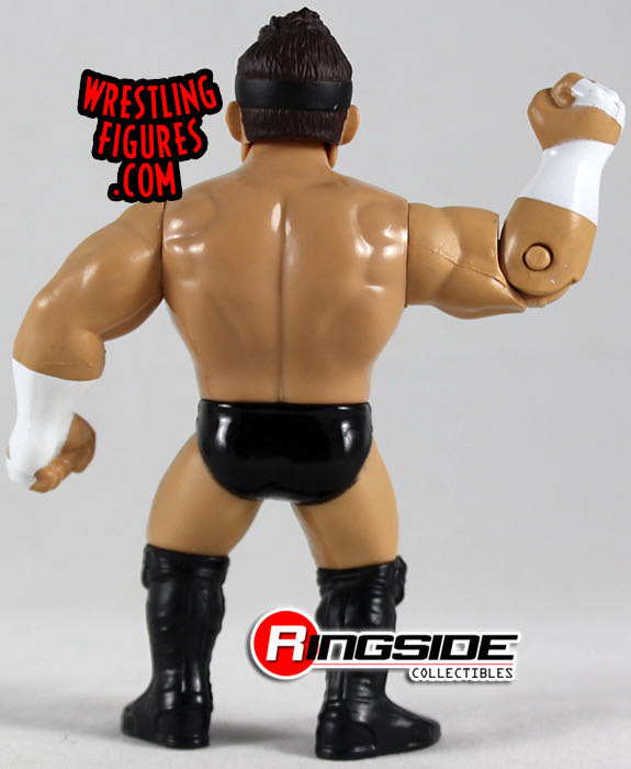 Zack Ryder - Mattel Wwe (WWE Retro Series 8) action figure collectible - Main Image 3