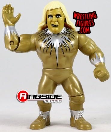 Harley Race - Mattel (WWE Retro Series) action figure collectible - Main Image 2