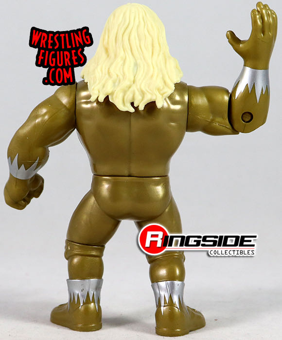 Harley Race - Mattel (WWE Retro Series) action figure collectible - Main Image 3