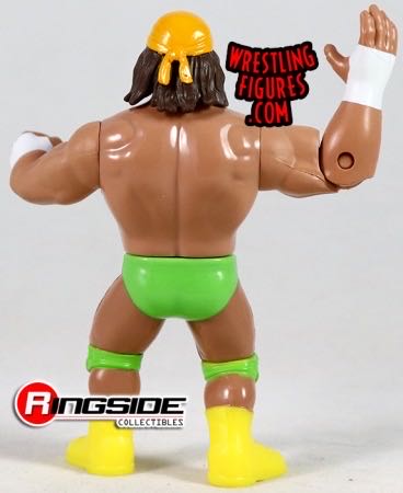 “Macho Man” Randy Savage - Mattel WWE (WWE Retro Series 9) action figure collectible - Main Image 3