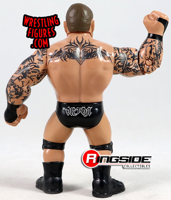 Randy Orton - Mattel Wwe (WWE Retro Series 9) action figure collectible - Main Image 3