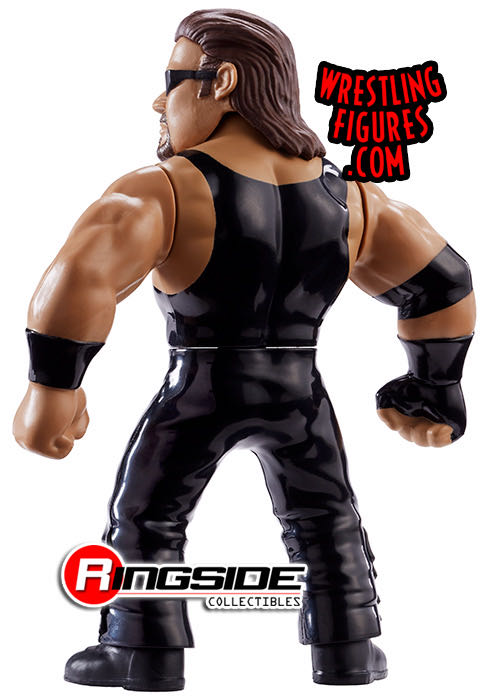 Diesel - Mattel Wwe (WWE Retro Series 10) action figure collectible - Main Image 3
