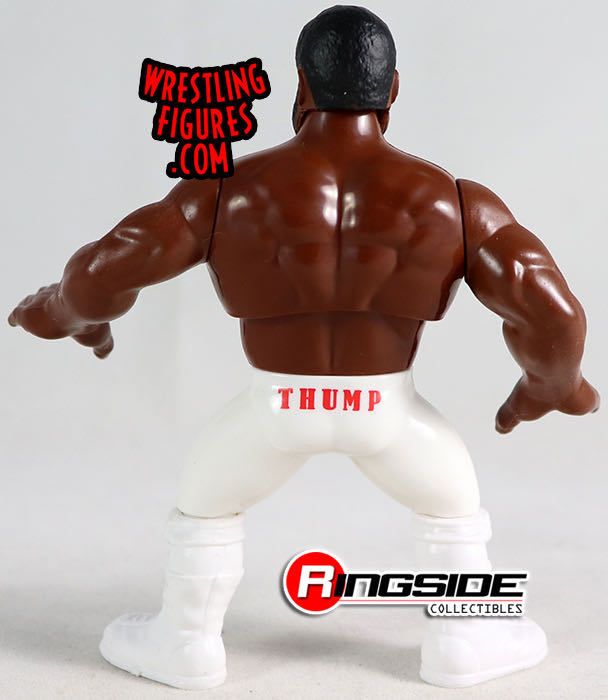 Junkyard Dog - Mattel Wwe (WWE Retro Series 10) action figure collectible - Main Image 3