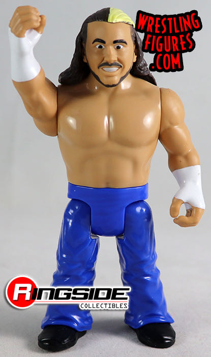 Matt Hardy - Mattel Wwe (WWE Retro Series 10) action figure collectible - Main Image 2