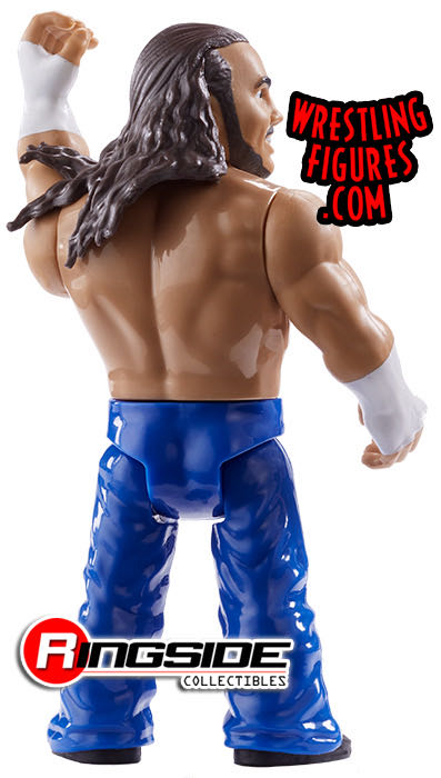 Matt Hardy - Mattel Wwe (WWE Retro Series 10) action figure collectible - Main Image 3