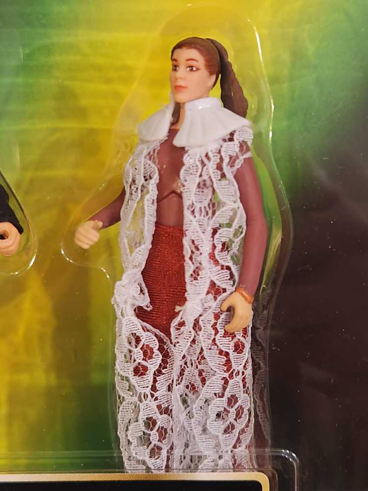 Han Solo & Princess Leia Organa 2-Pack - Hasbro (Star Wars: Episode V - The Empire Strikes Back) action figure collectible [Barcode 076281669380] - Main Image 4