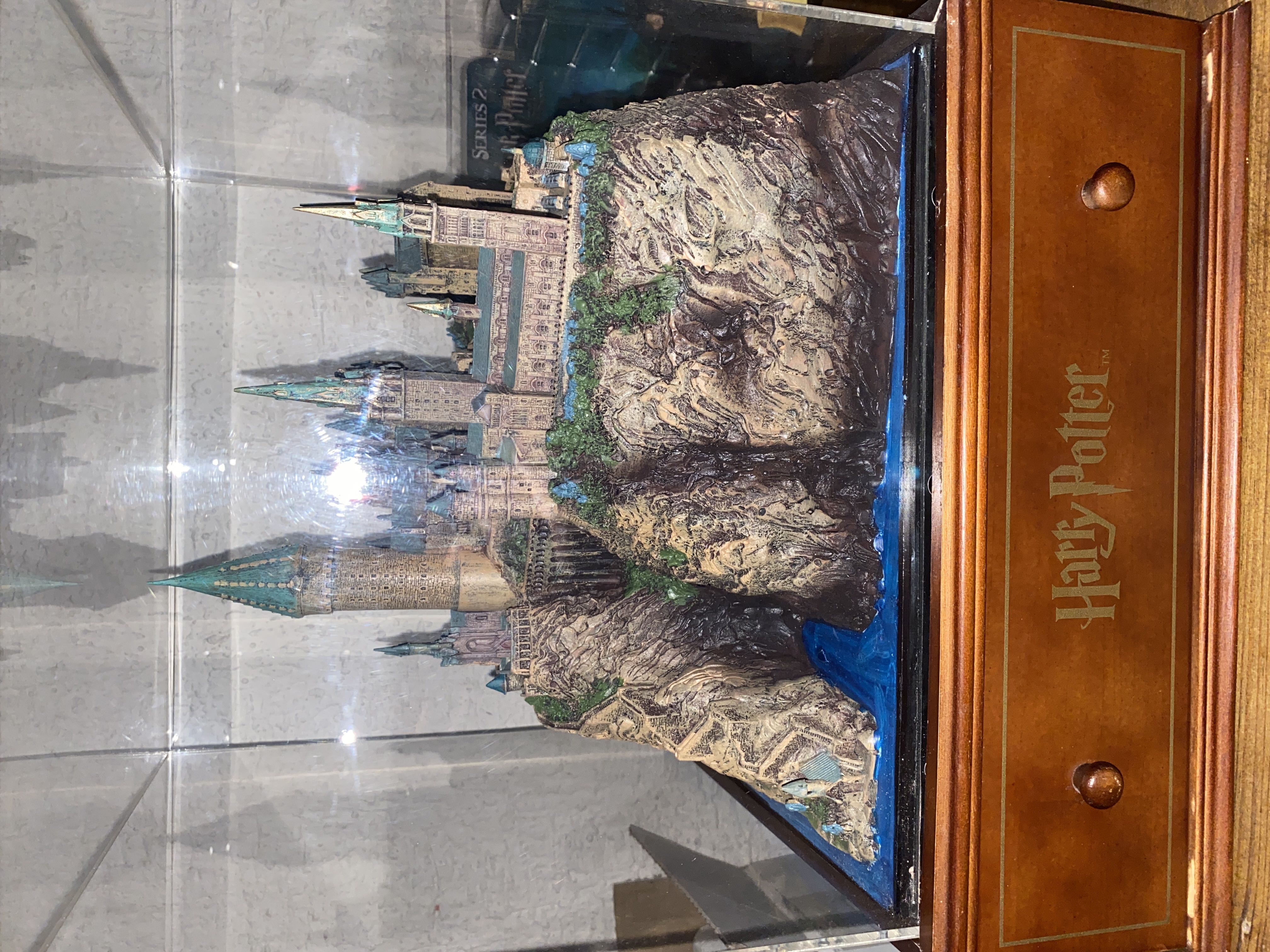 Castillo Hogwarts  action figure collectible - Main Image 1