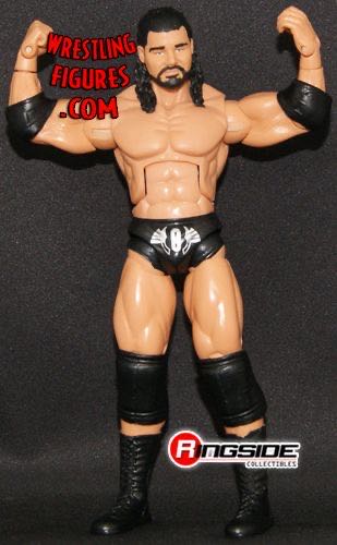 Bobby Roode - Jakks Pacific TNA (TNA Deluxe Impact Series 7) action figure collectible - Main Image 2