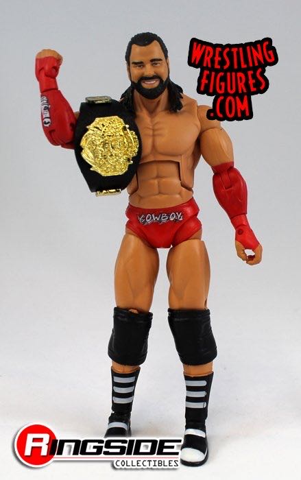 James Storm - Jakks Pacific TNA (TNA Deluxe Impact Series 7) action figure collectible - Main Image 2