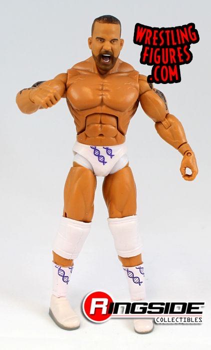 Matt Morgan - Jakks Pacific TNA (TNA Deluxe Impact Series 8) action figure collectible - Main Image 2