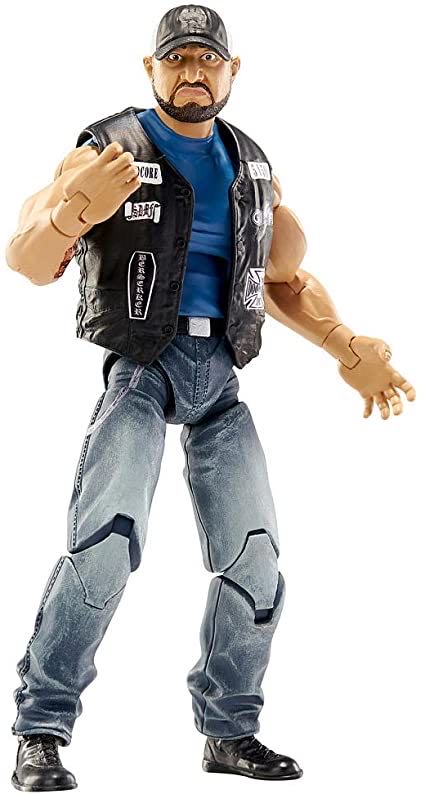 Bully Ray - Jakks Pacific TNA (TNA Deluxe Impact Series 12) action figure collectible - Main Image 2