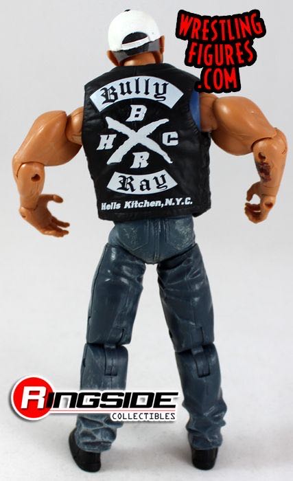 Bully Ray - Jakks Pacific TNA (TNA Deluxe Impact Series 12) action figure collectible - Main Image 3