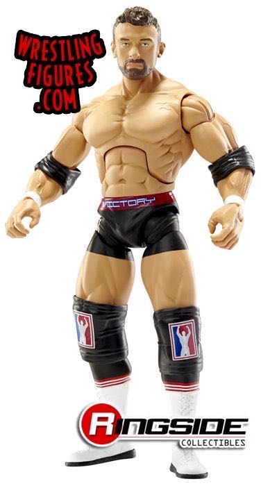 Magnus - Jakks Pacific TNA (TNA Deluxe Impact Series 12) action figure collectible - Main Image 3