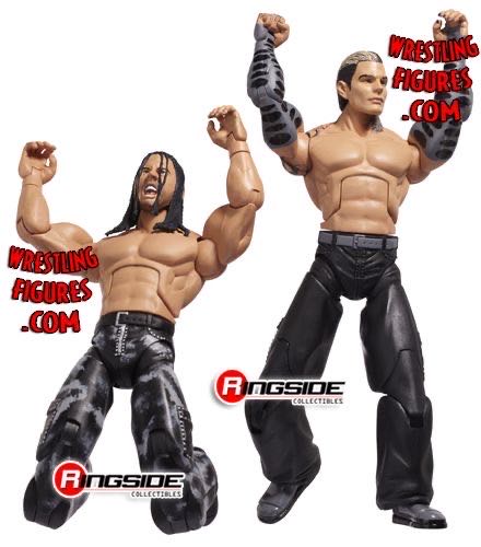 Matt Hardy - Jakks Pacific TNA (TNA Ringside Collectibles Exclusive) action figure collectible - Main Image 3