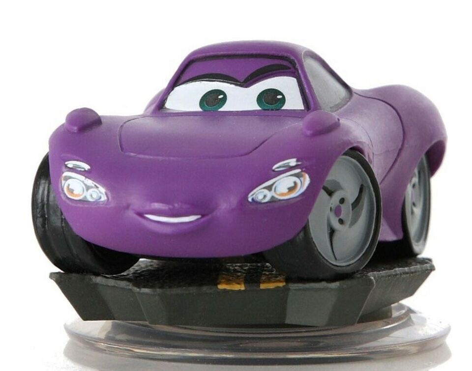 holley shiftwheel  action figure collectible - Main Image 1