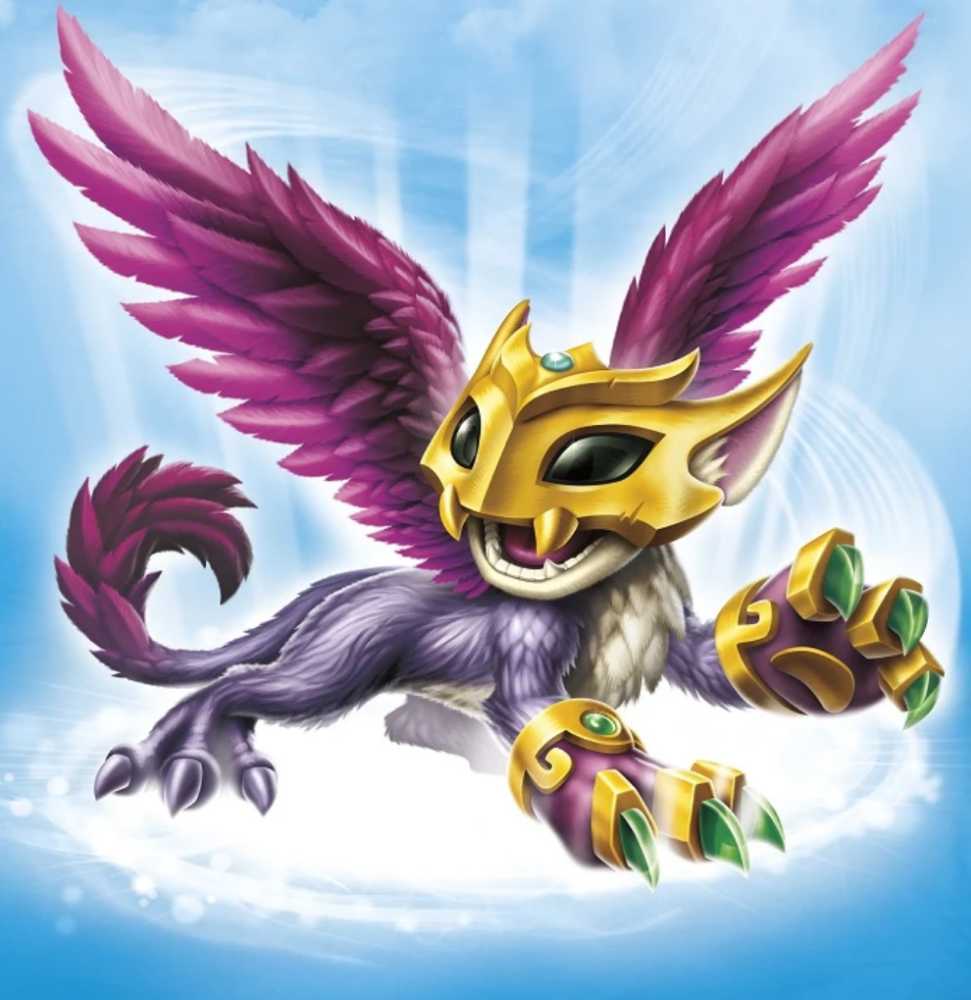 Scratch - Activision (Skylanders: Swap Force) action figure collectible - Main Image 2