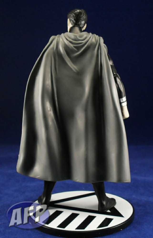 Blackest Night, Series 7: Black Lantern Superman - DC Direct (DC Comics - Super Heroes) action figure collectible - Main Image 2