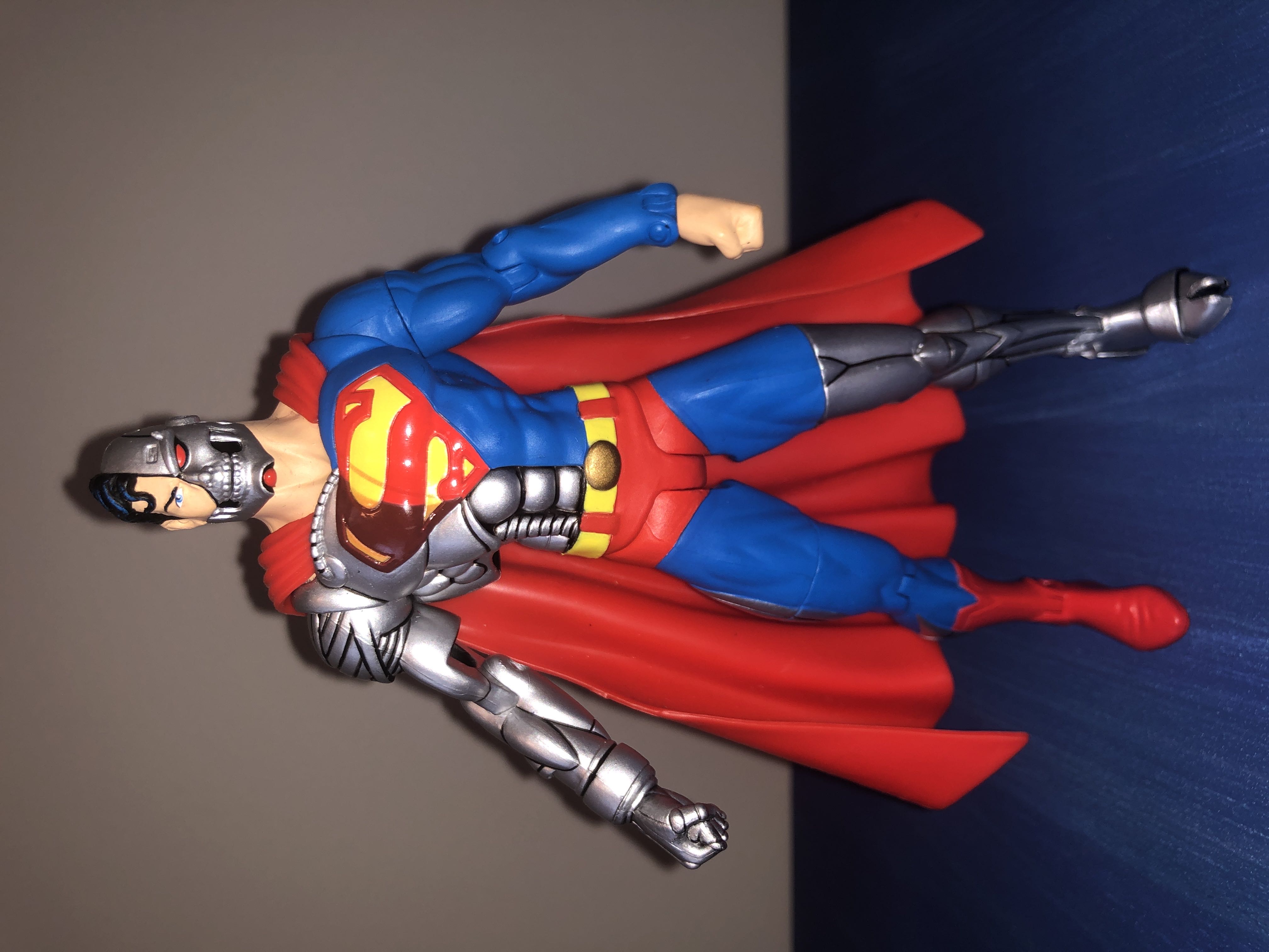 Capcom/Sota Toys - Street Fighter 15th Anniversary Edition - Fei Long Round 4