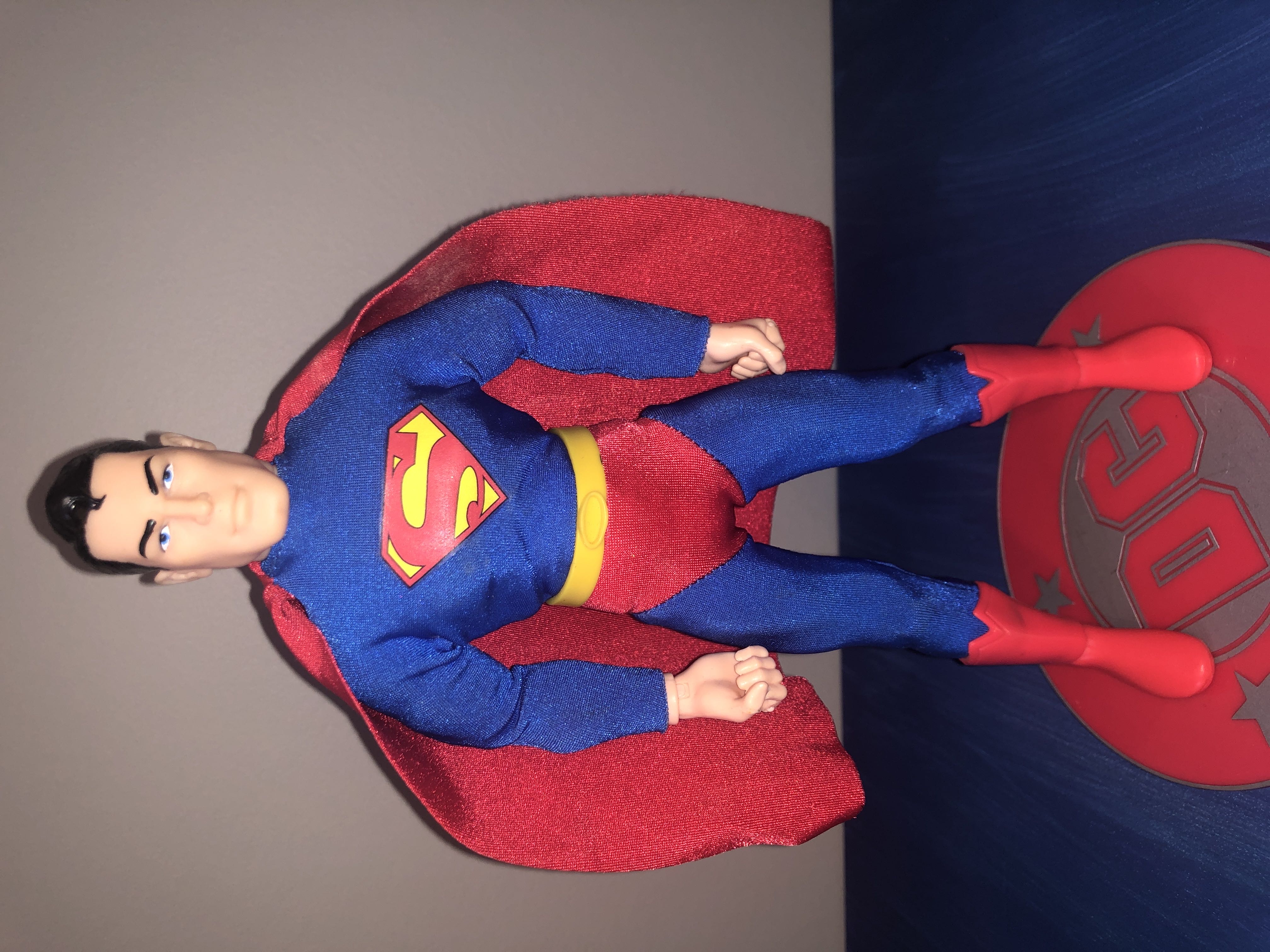 Superman - DC action figure collectible - Main Image 1