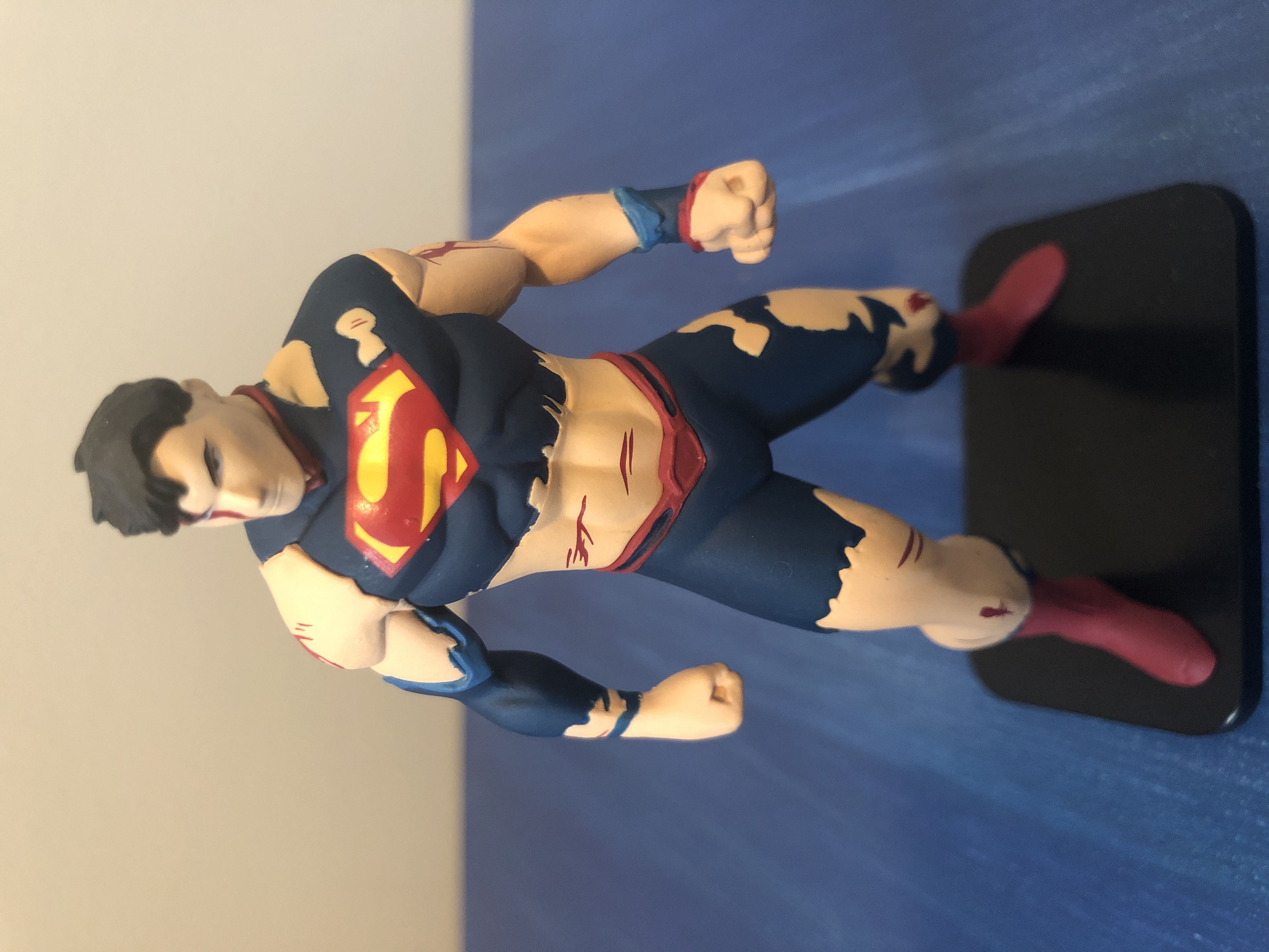 STORM COLLECTIBLES MORTAL KOMBAT BARAKA 1/12 action figure !