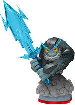Skylanders Trap Team - Master Thunderbolt - Activision action figure collectible - Main Image 1