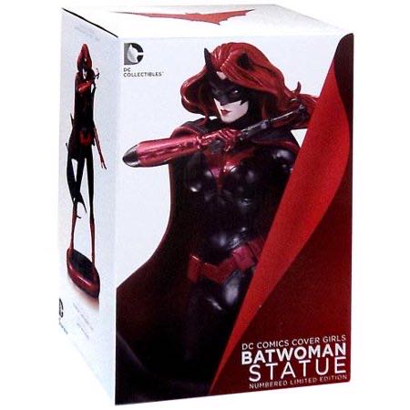 DC Comics Cover Girls Statues Batwoman - DC Collectibles (DC Comic Cover Girls) action figure collectible - Main Image 2