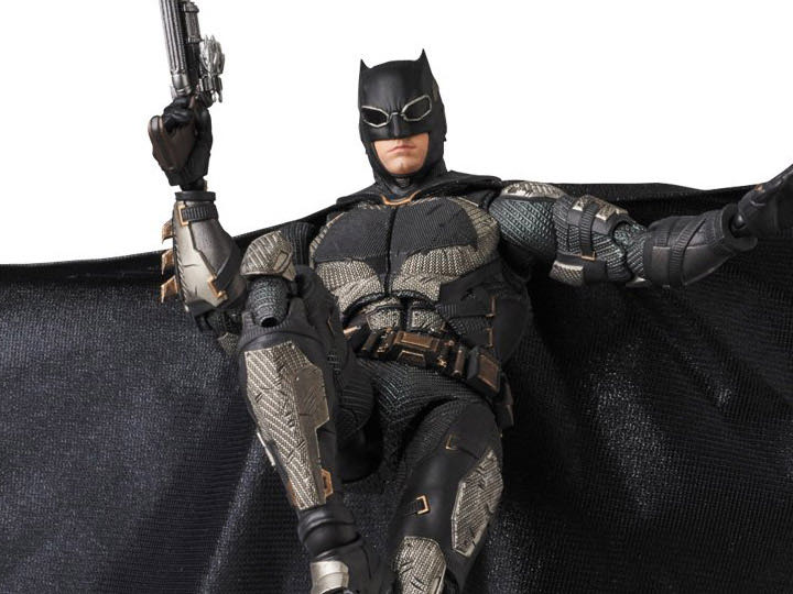 Batman Justice League Tactical (KO) - DC (Justice League) action figure collectible - Main Image 2