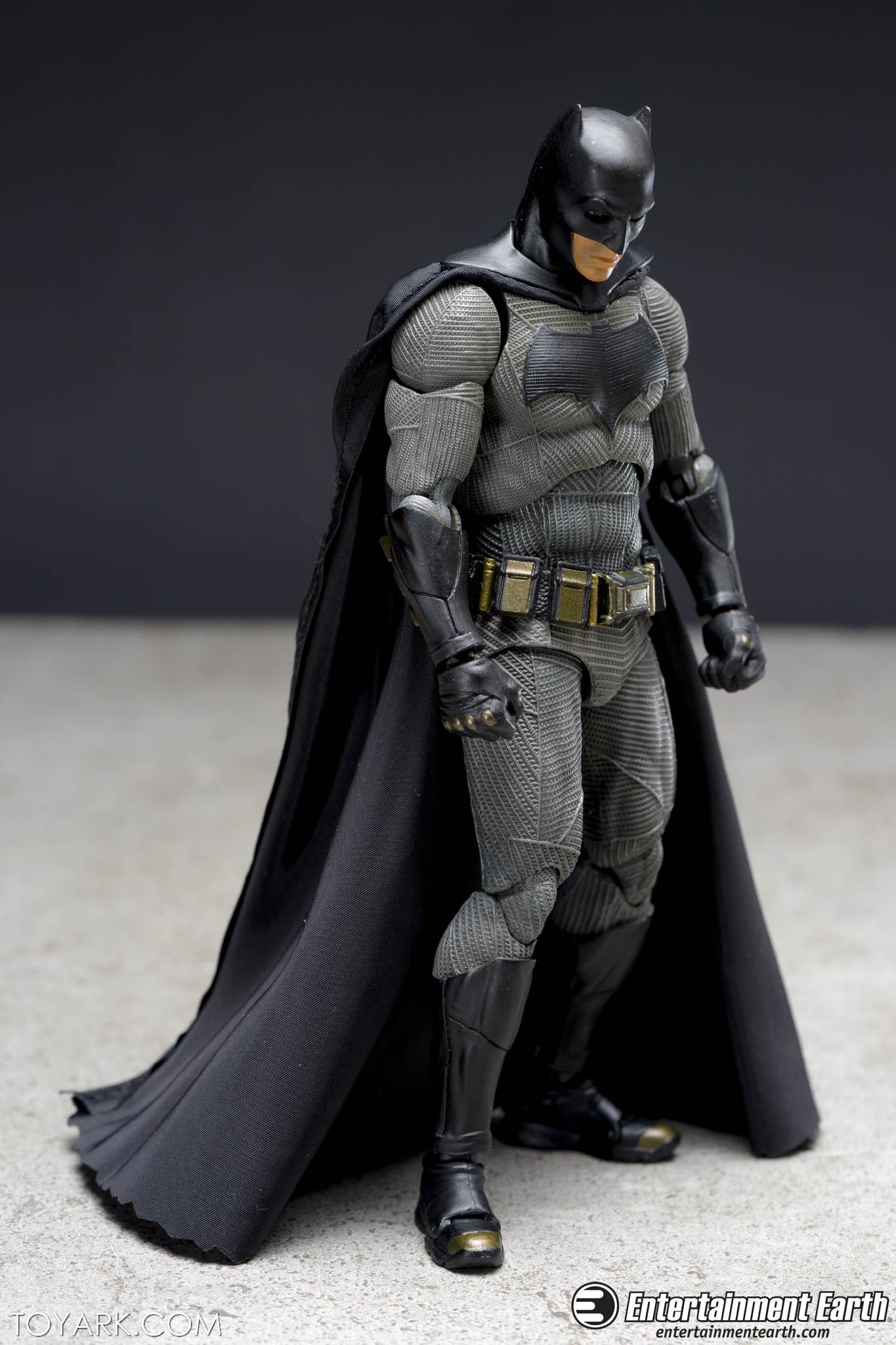 Batman BvS (KO) - DC (Batman v Superman Dawn Of Justice Movie) action figure collectible - Main Image 2