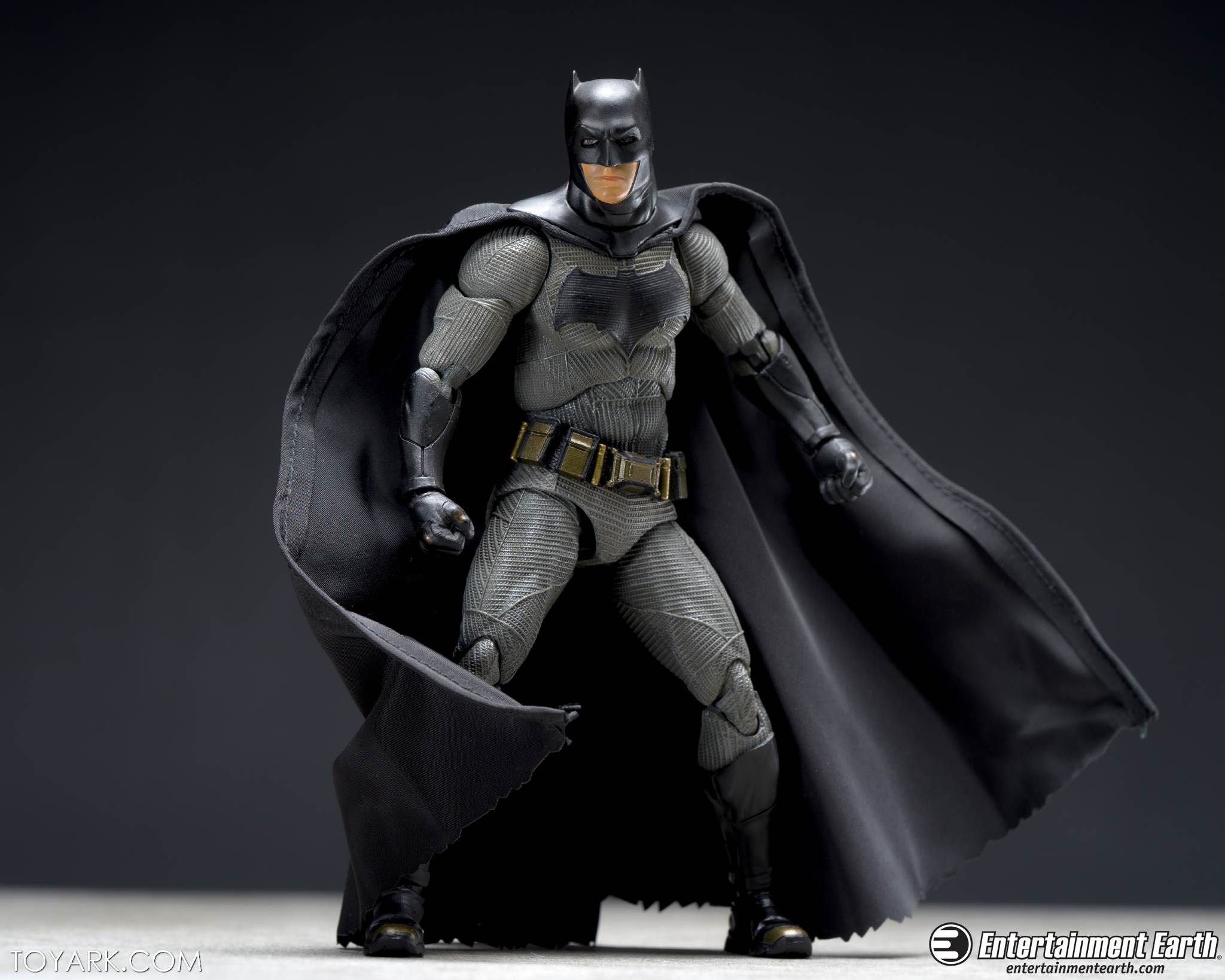 Batman BvS (KO) - DC (Batman v Superman Dawn Of Justice Movie) action figure collectible - Main Image 3