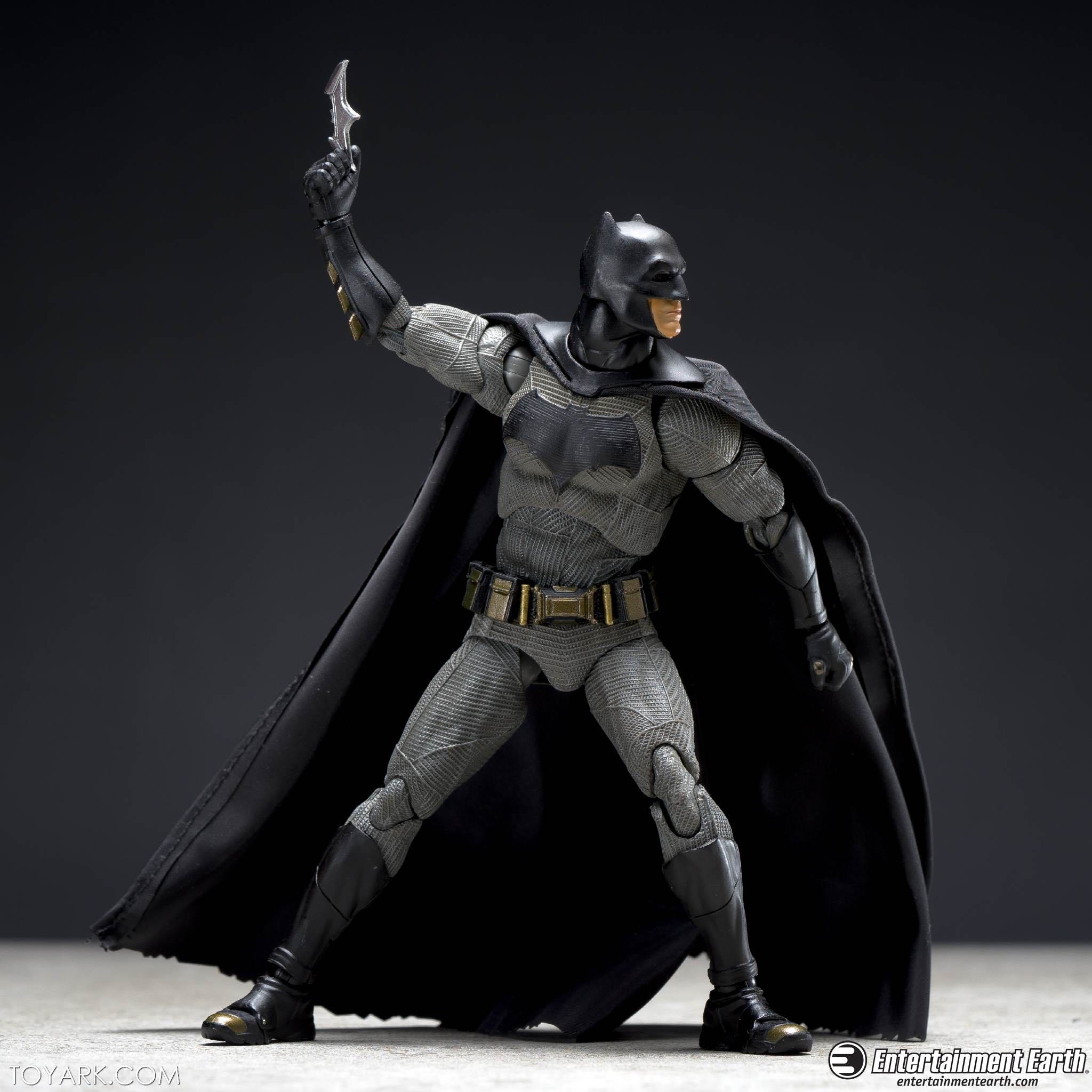 Batman BvS (KO) - DC (Batman v Superman Dawn Of Justice Movie) action figure collectible - Main Image 4