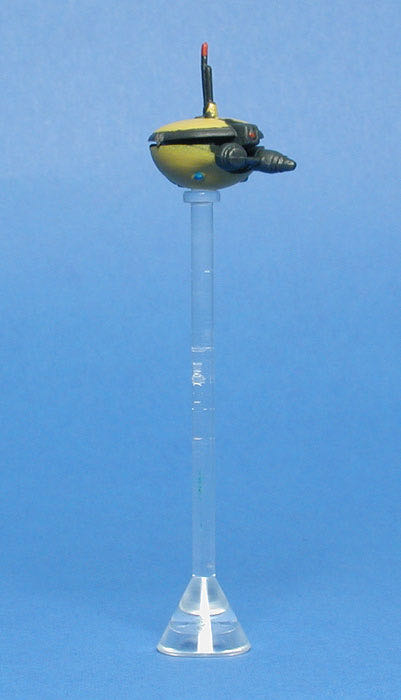 Orn Free Taa #02/35 - Hasbro (Star Wars Saga 2002-2004) action figure collectible [Barcode 076930848043] - Main Image 3