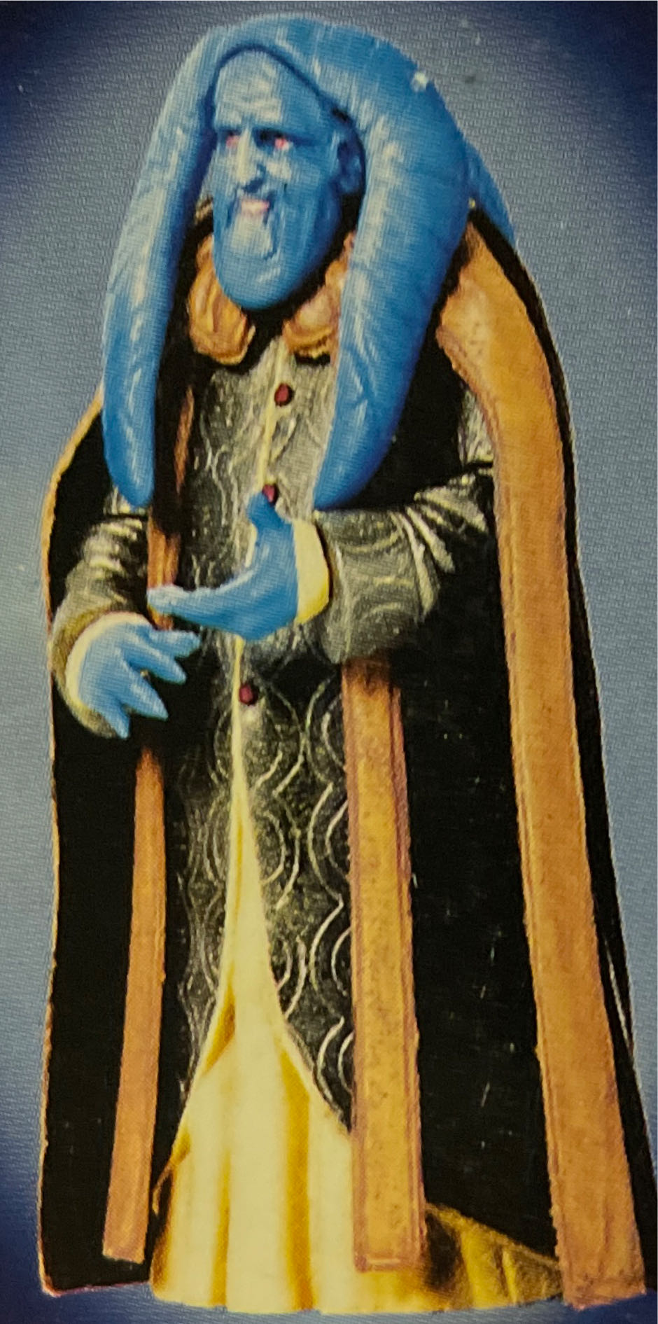 Orn Free Taa #02/35 - Hasbro (Star Wars Saga 2002-2004) action figure collectible [Barcode 076930848043] - Main Image 4