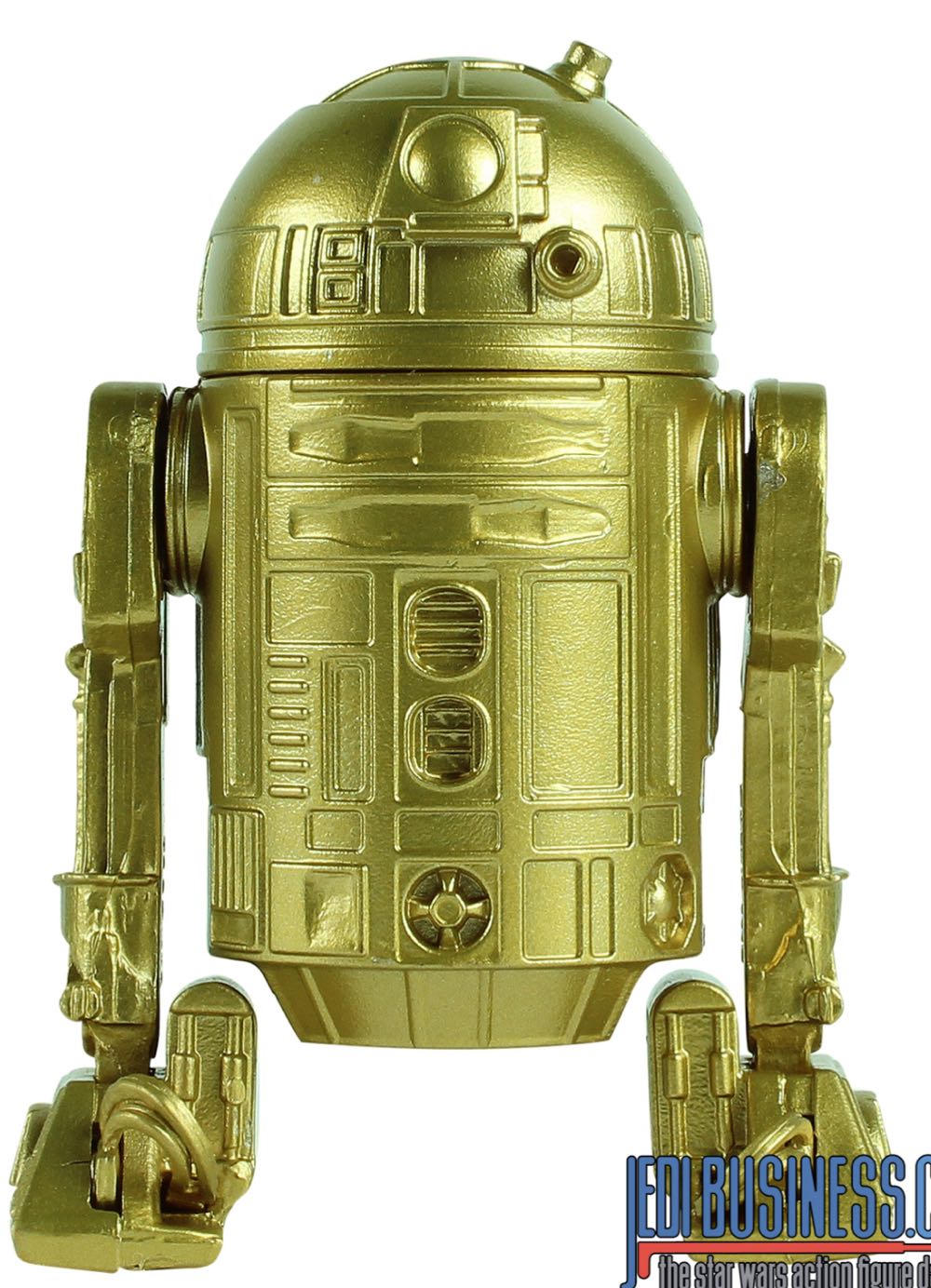 C-3PO - Disney / Hasbro (Skywalker Saga Commemorative 3.75” 2019) action figure collectible [Barcode 630509870059] - Main Image 3
