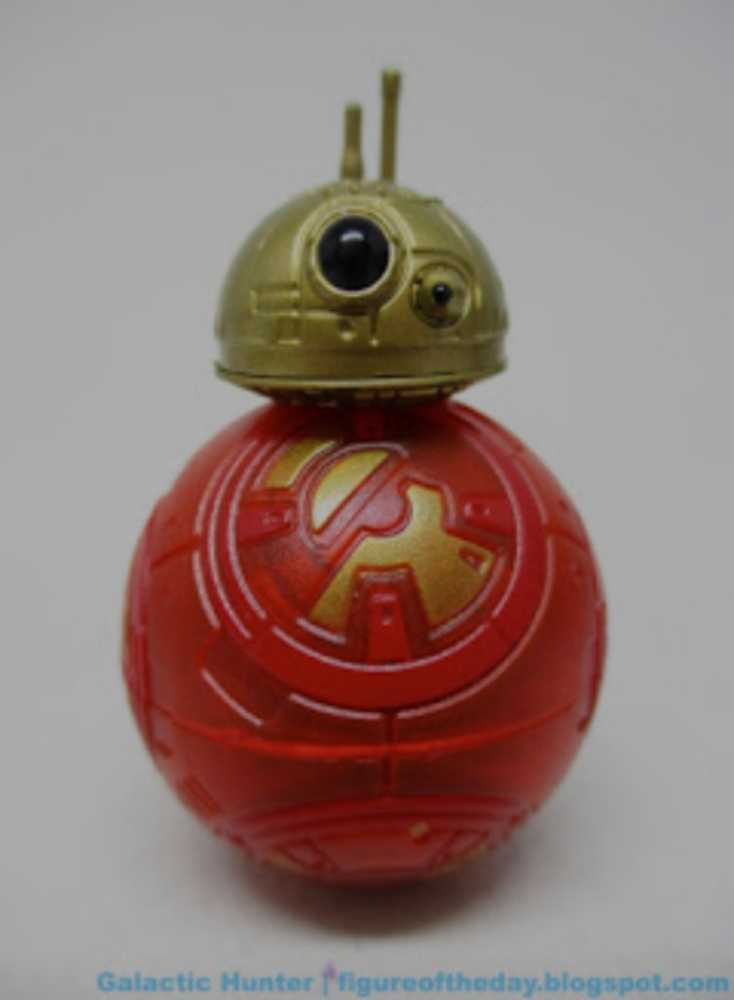BB-19H - Hasbro (Disney Droid Factory) action figure collectible [Barcode 400034651122] - Main Image 3