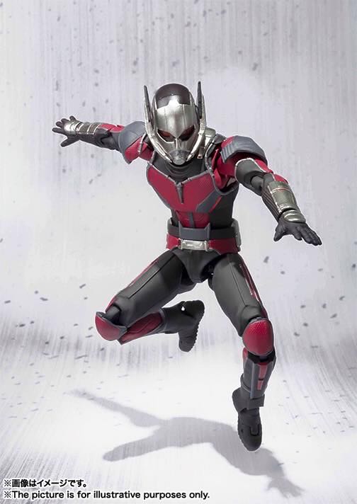 Ant-Man Civil War - Marvel (Captain America Civil War) action figure collectible - Main Image 2