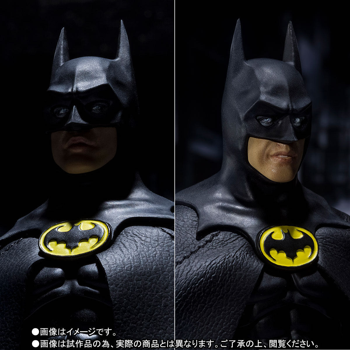Sh Figuarts Batman 89  action figure collectible - Main Image 3