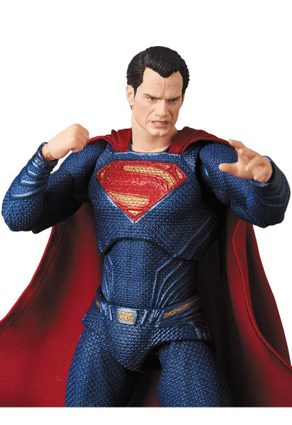 Superman Justice League - DC (Justice League) action figure collectible - Main Image 3